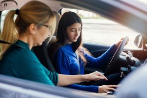 driving lessons in Manchester