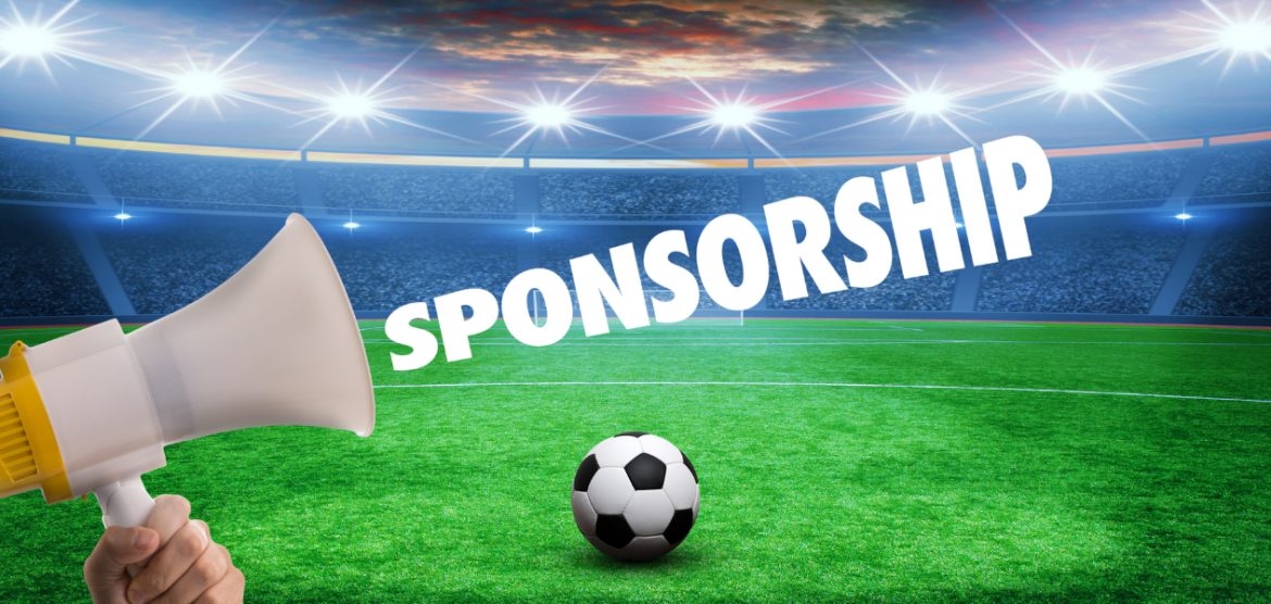 football sponsership