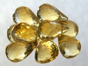Bangkok yellow sapphire price in India