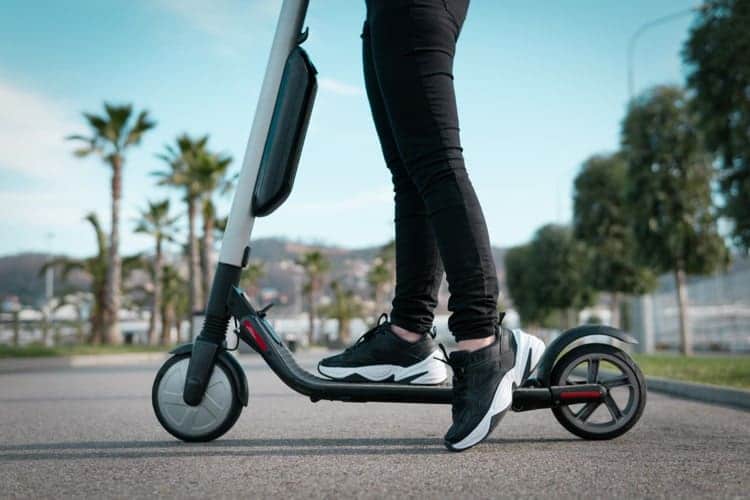 How Much Does An Electric Scooter Cost?