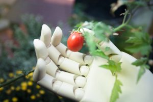 AI and food industry