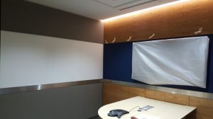 Office renovation contractor