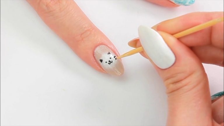 Types of nail art that one can learn