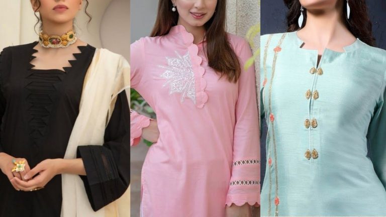 Traditional Shlwar Kameez styles that will make you look Classy