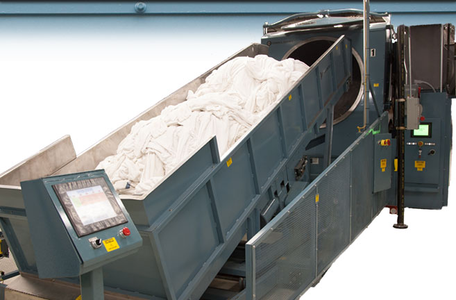 Boost Laundry Conveyance with Shuttle Conveyors