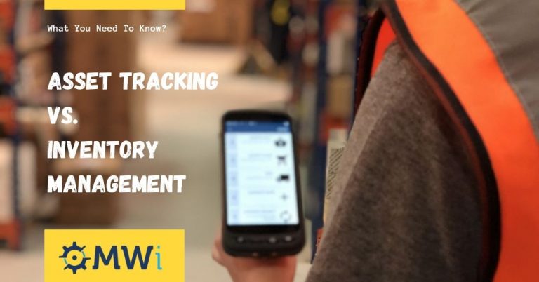 Asset Tracking Vs. Inventory Management: What You Need To Know?