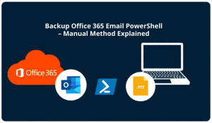 Backup Office 365 Email PowerShell – Manual Method Explained