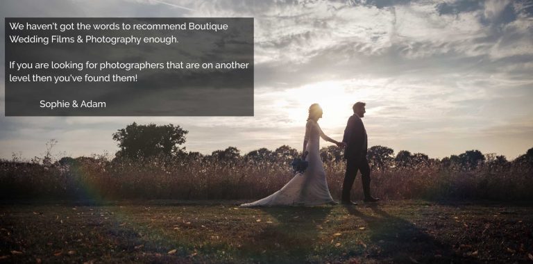 An Ultimate Guide for You to Know About the Wedding Videographer Kent