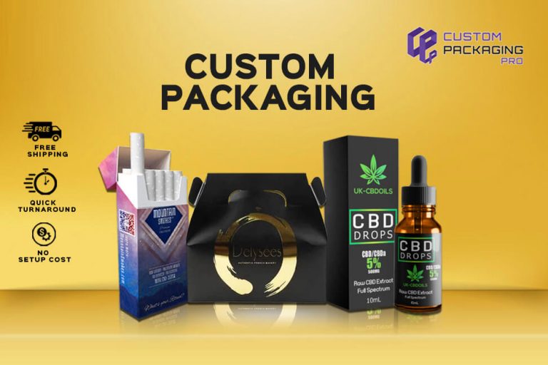 Definitive Custom Packaging Sources Online
