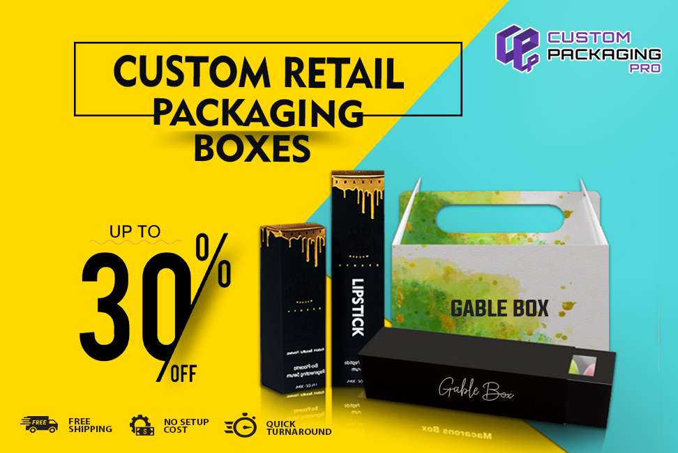 custom retail packaging boxes