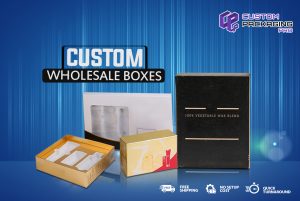 Custom Wholesale Boxes