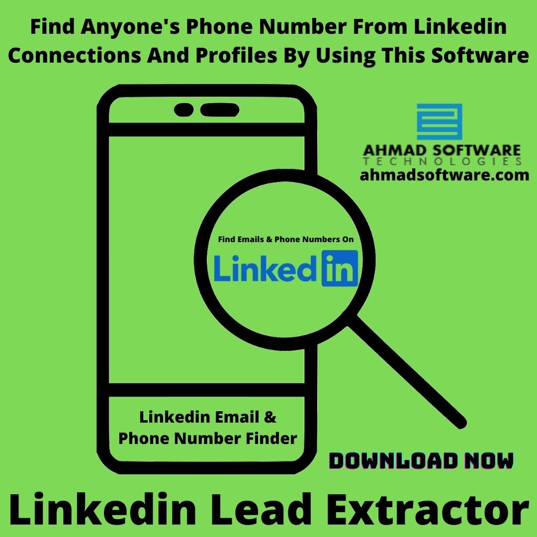 How To Extract Emails From Linkedin Contacts