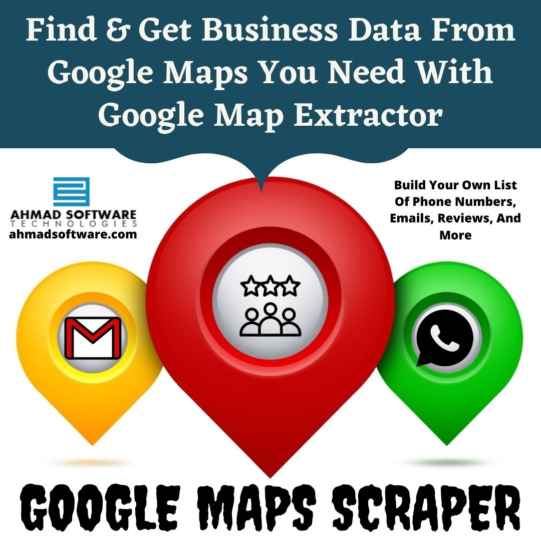 How Do I Scrape Google Maps Data For B2B Leads 