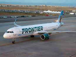 Frontier Airlines Booking