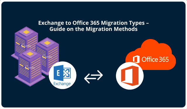 Exchange to Office 365 Migration Types – Guide on the Migration Methods