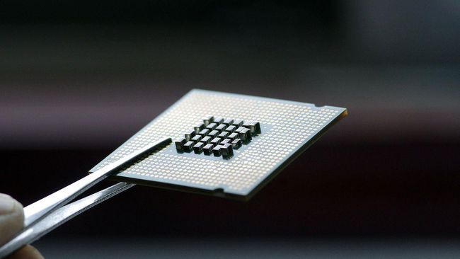 What is the IP of the chip industry?