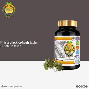 Buy Black Cohosh Tablets