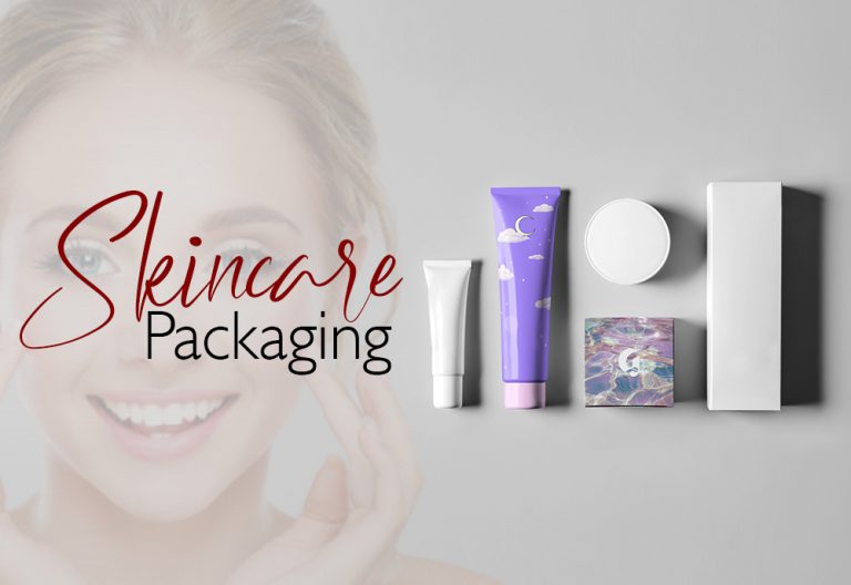 How skincare packaging plays an Important Role for Marketing Your Product