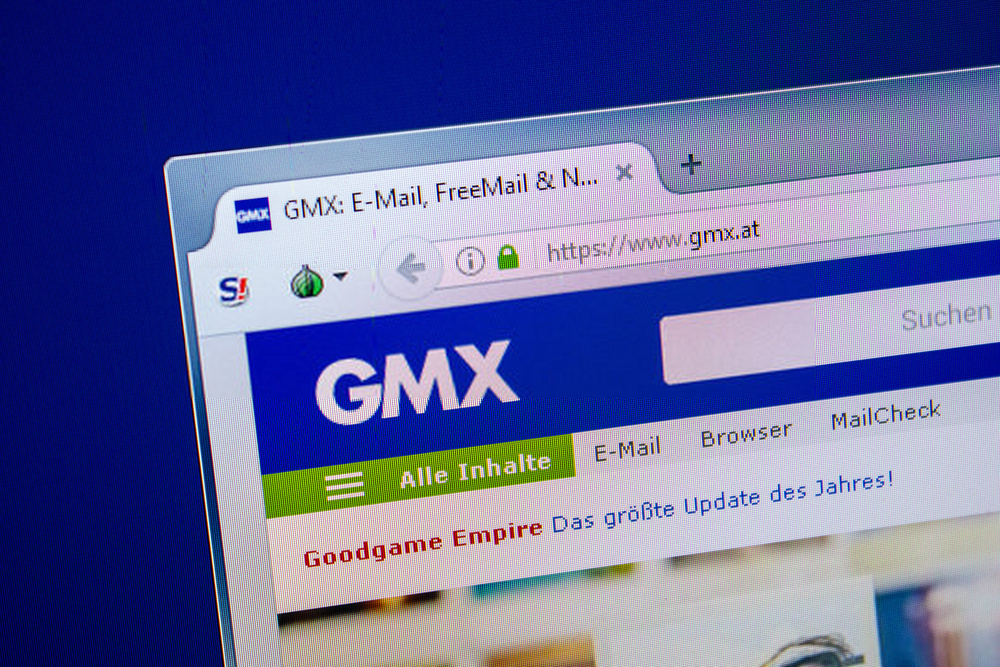 Solutions for GMX mail login problem