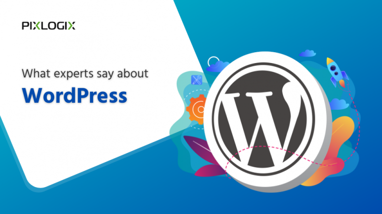 What experts say about WordPress