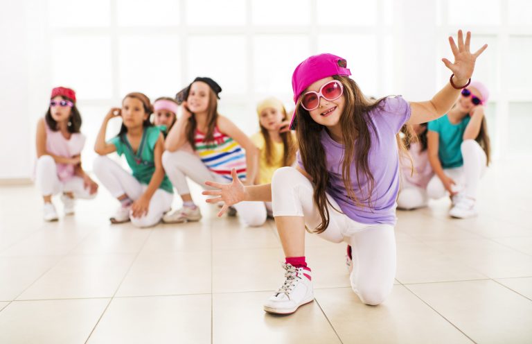 The Best Age for Kids to Start Dance Classes