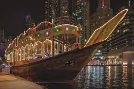 How much a Dhow Cruise cost?
