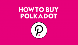 how to buy polkadot on Coinbase