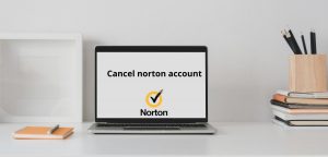 how to cancel norton account