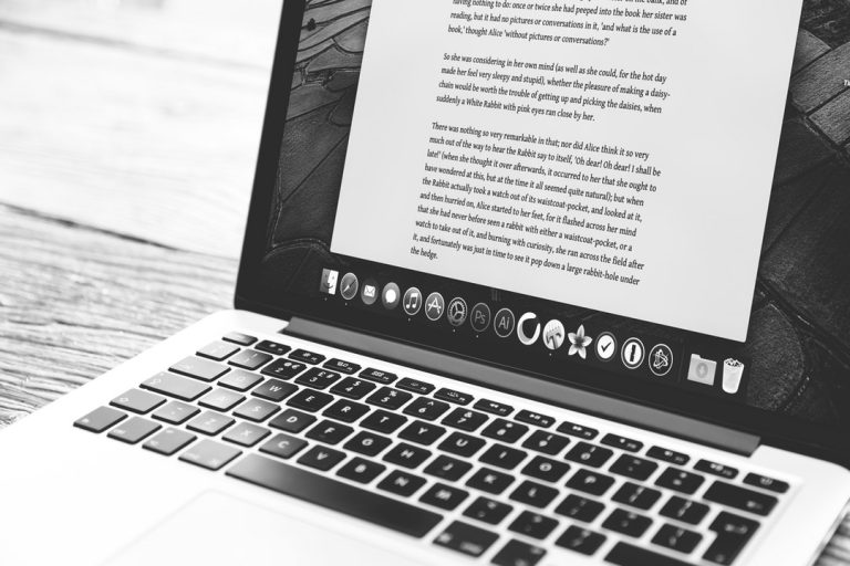 5 Tips for Online Writing