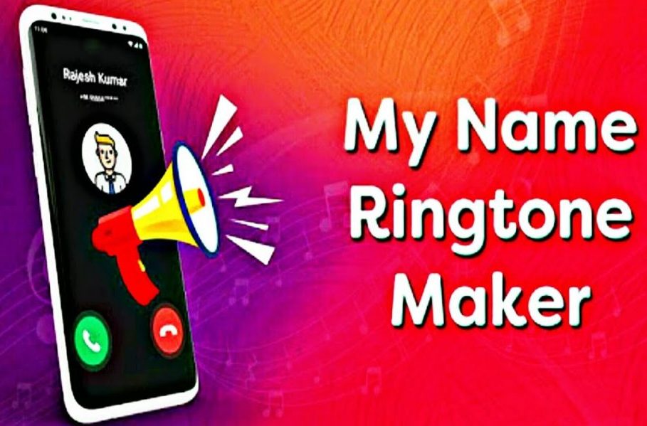 customize name ringtone
