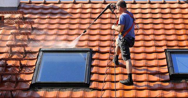 Why Hire Roof Cleaning In Melbourne?