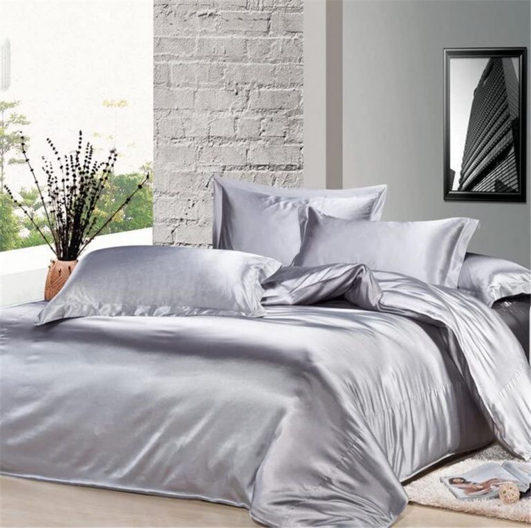 Silky Soft Soothing: Your Guide to Silk Bed Sheets