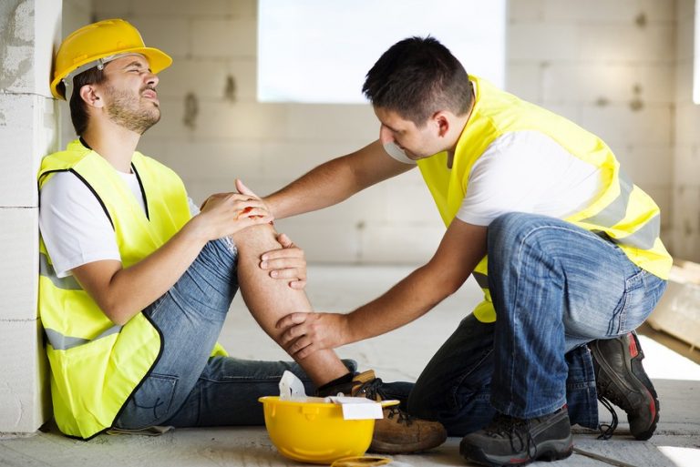 What is a Work Accident Claim?