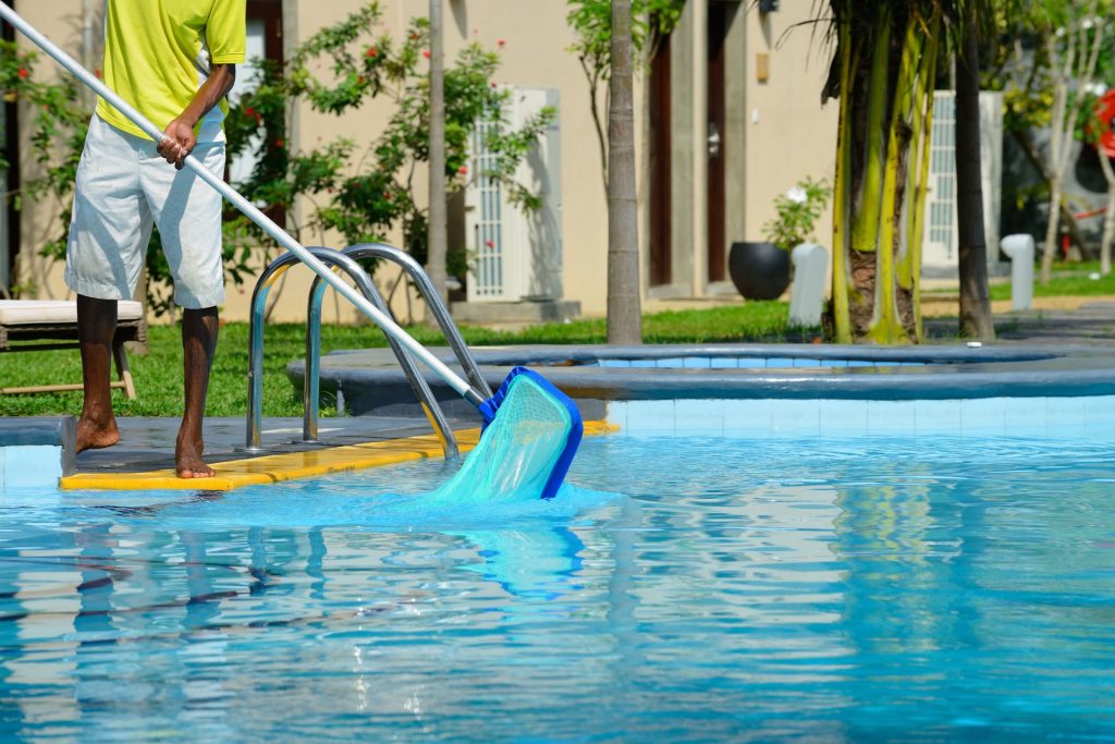 Pool Cleaning services near me