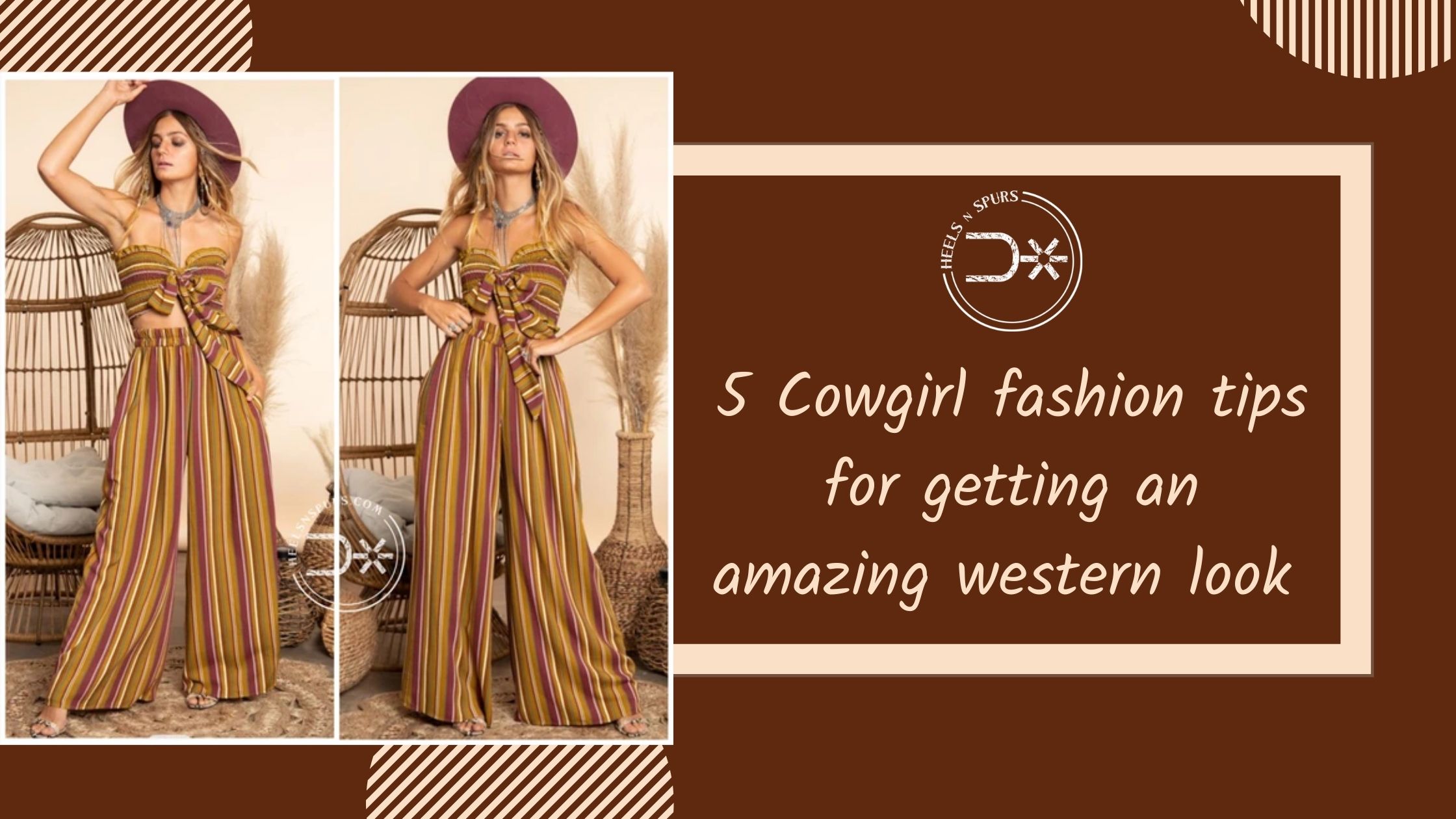 cowgirl fashion tips