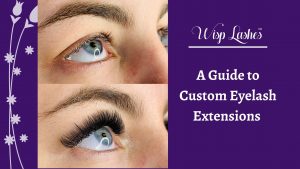 Custom Eyelash Extensions