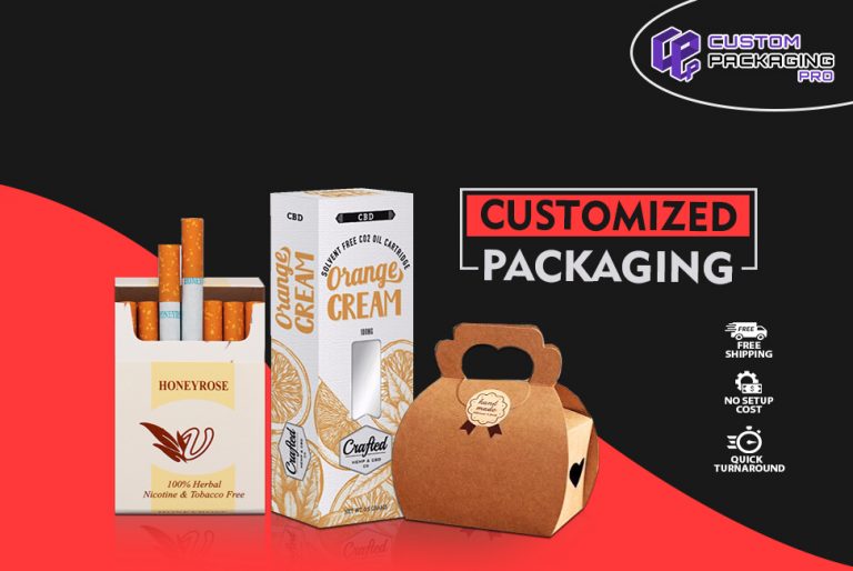 How Customized Packaging has Develop Ease for Companies and Brands?