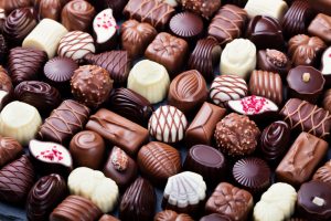 Different Types and Flavours of Chocolates