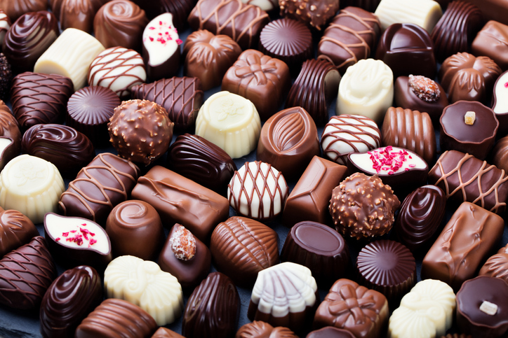 Know About the Different Types and Flavours of Chocolates