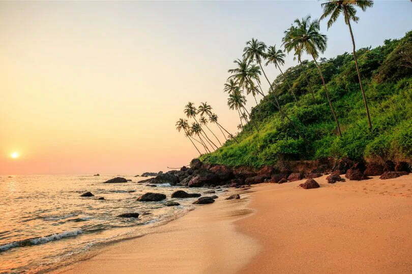 goa tour packages 
