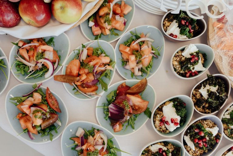 Tips for Healthy Catering Services: What You Need to Know