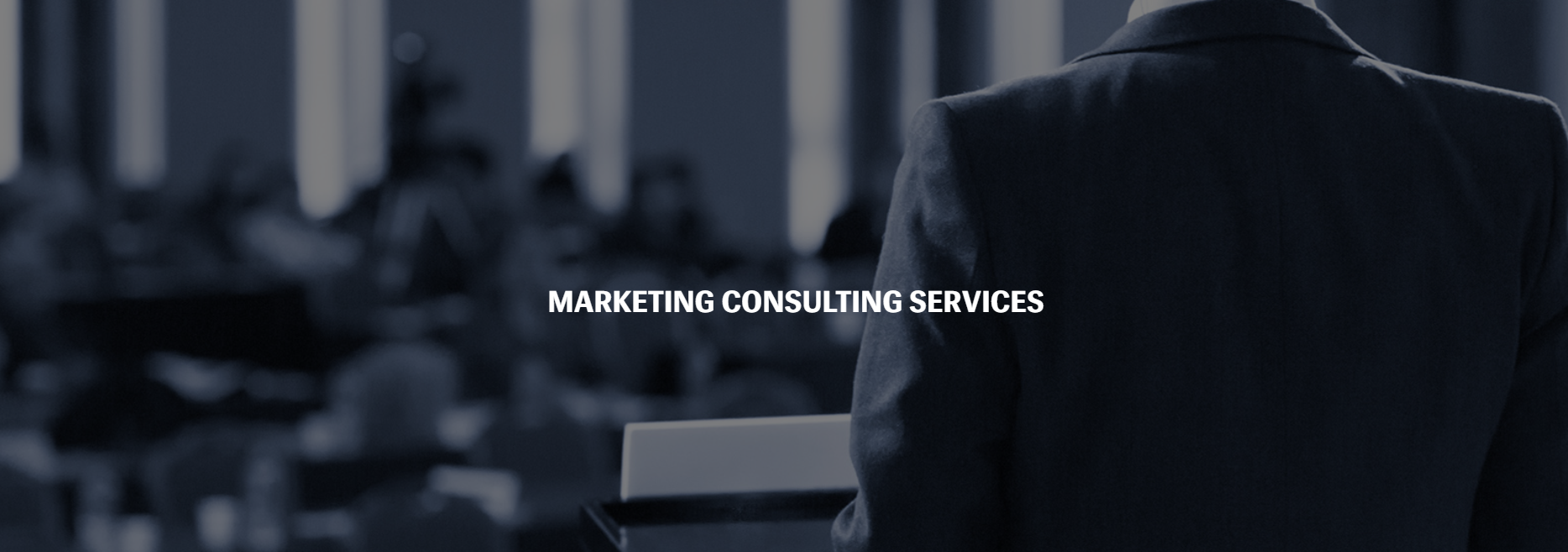 Marketing Consulting Services