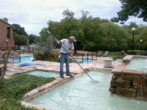Pool Cleaning services in Sugar Land Tx