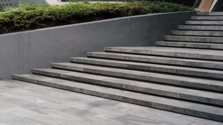 Should You Say YES To DIY Project To Build Natural Stone Steps?