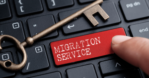 what is ecommerce migration
