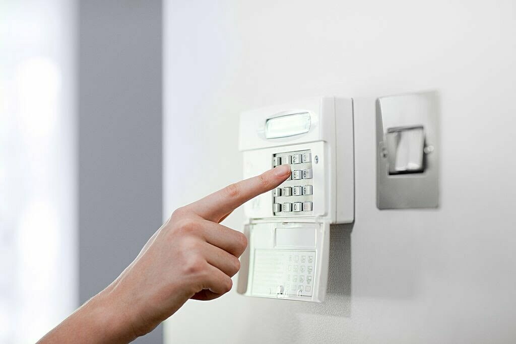 alarm system installation sydney