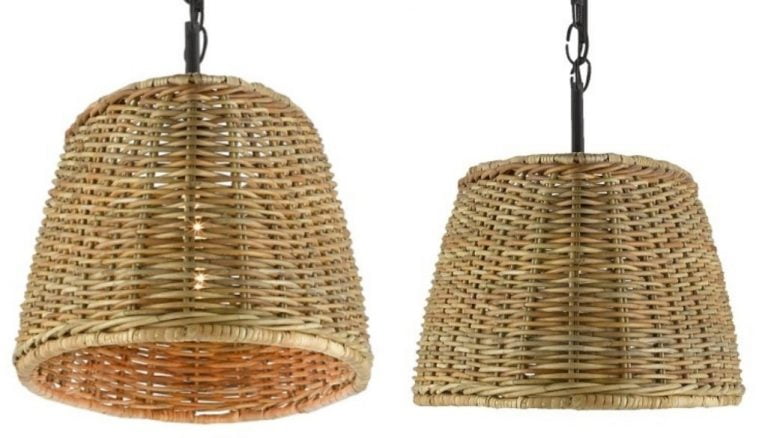 Make Your Home Looks More Beautiful With Basket Chandelier