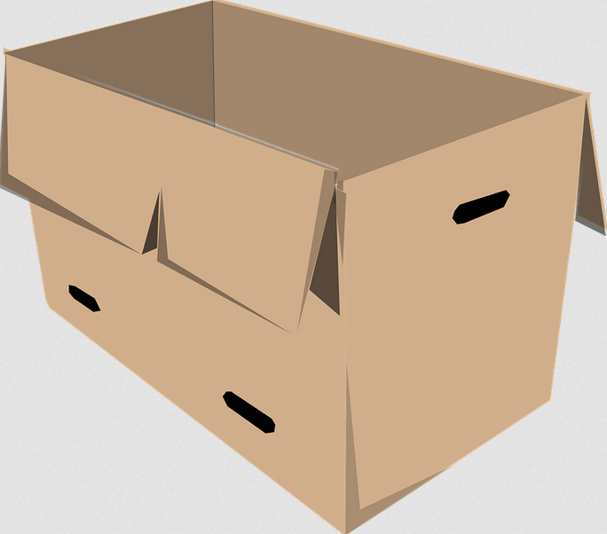 The Role of Cardboard Storage Boxes