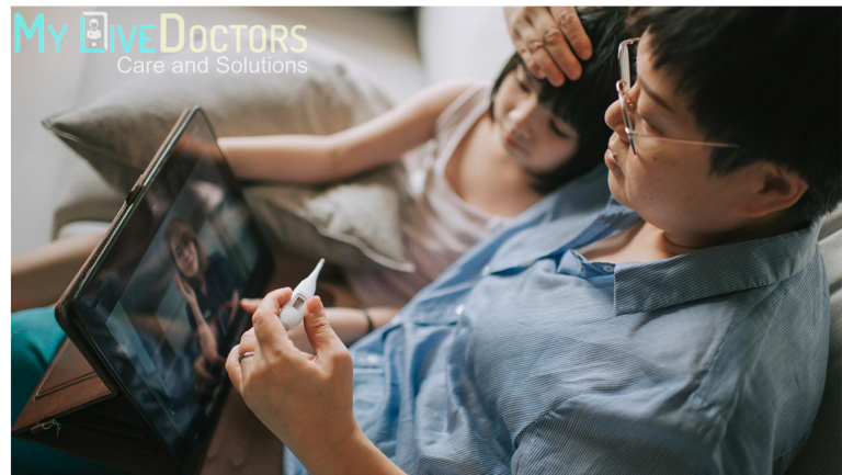 Connecting Pediatricians And Families Via Telehealth