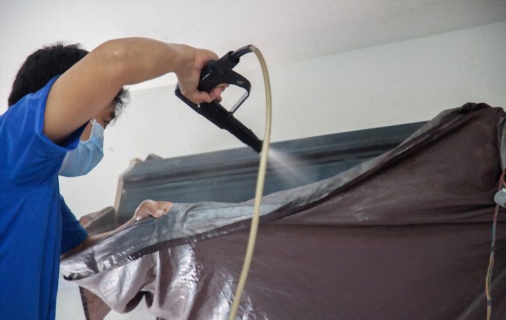 Duct cleaning Mentone